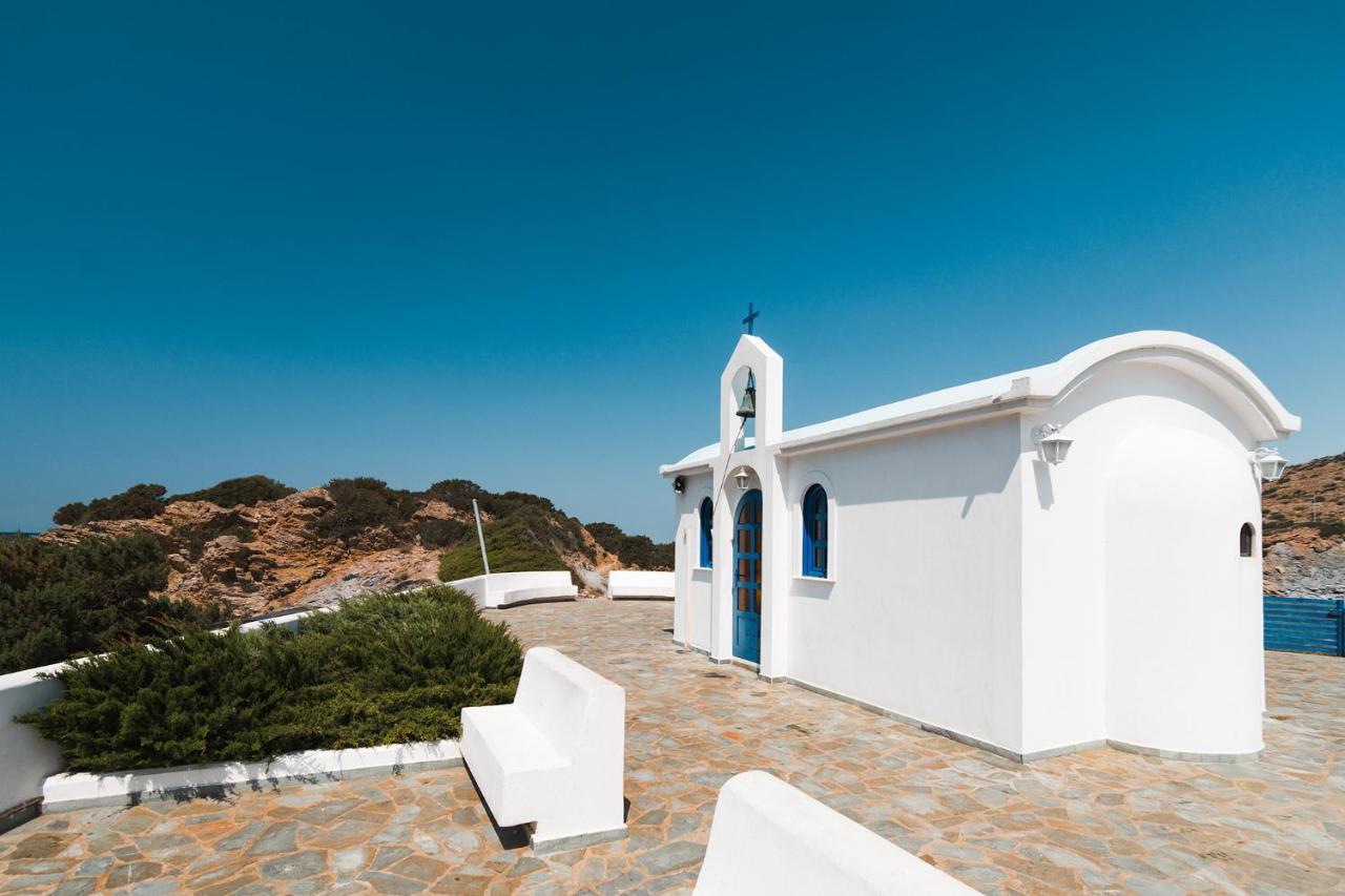 Adam & Eve Villas Cap Cap Sounion Extérieur photo