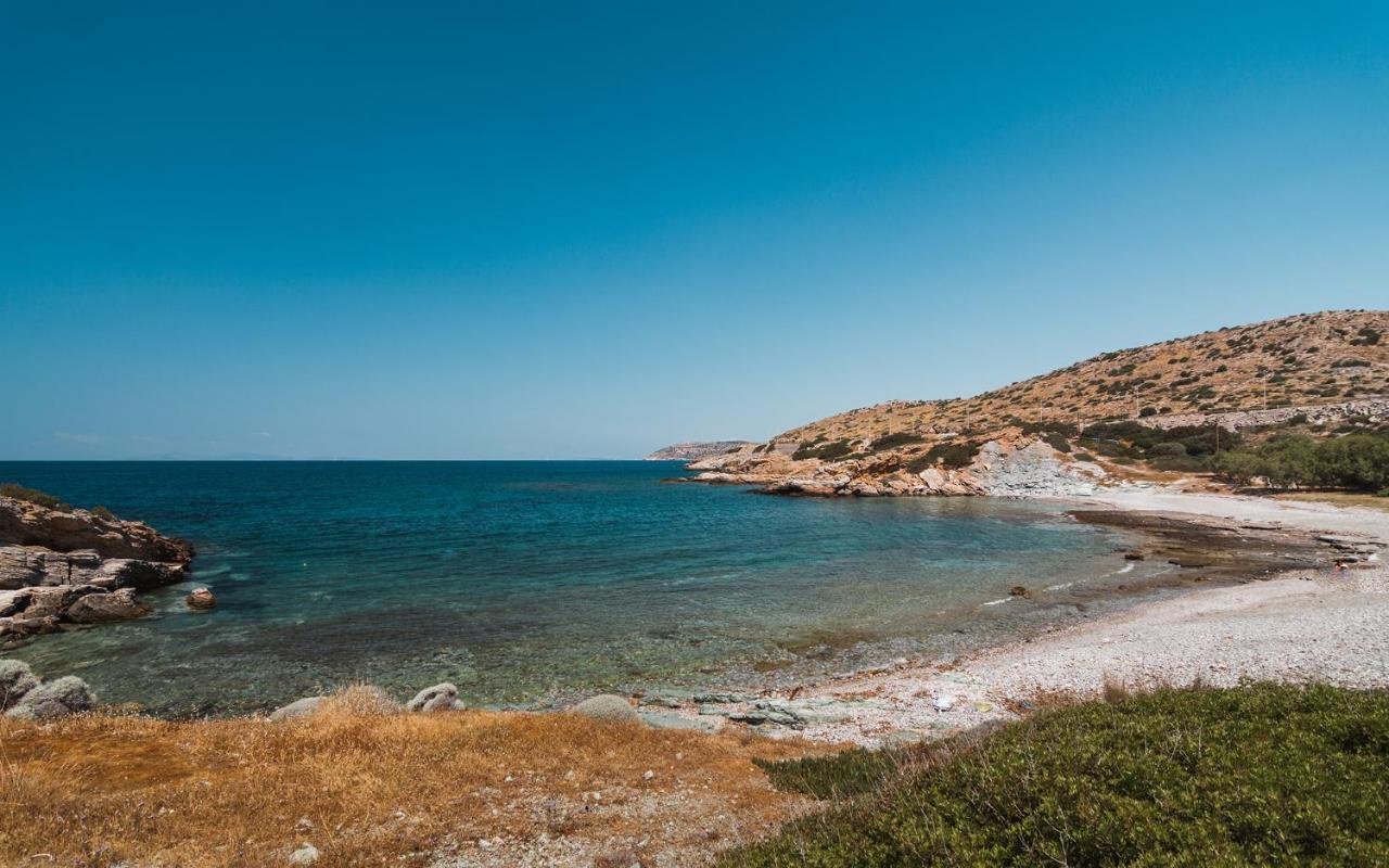 Adam & Eve Villas Cap Cap Sounion Extérieur photo