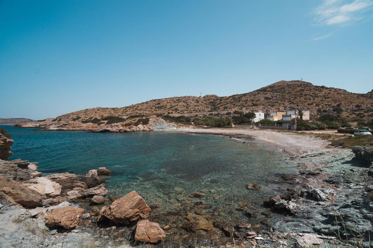 Adam & Eve Villas Cap Cap Sounion Extérieur photo