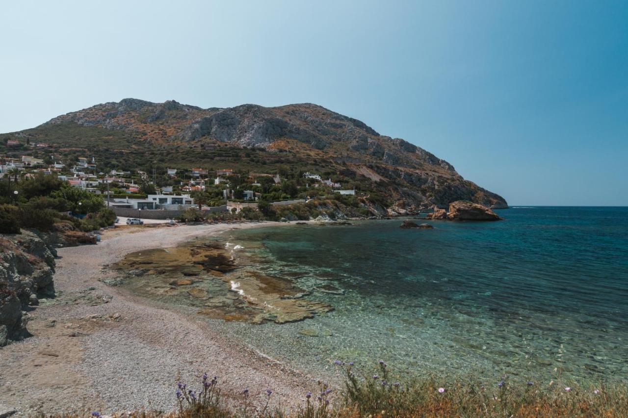 Adam & Eve Villas Cap Cap Sounion Extérieur photo