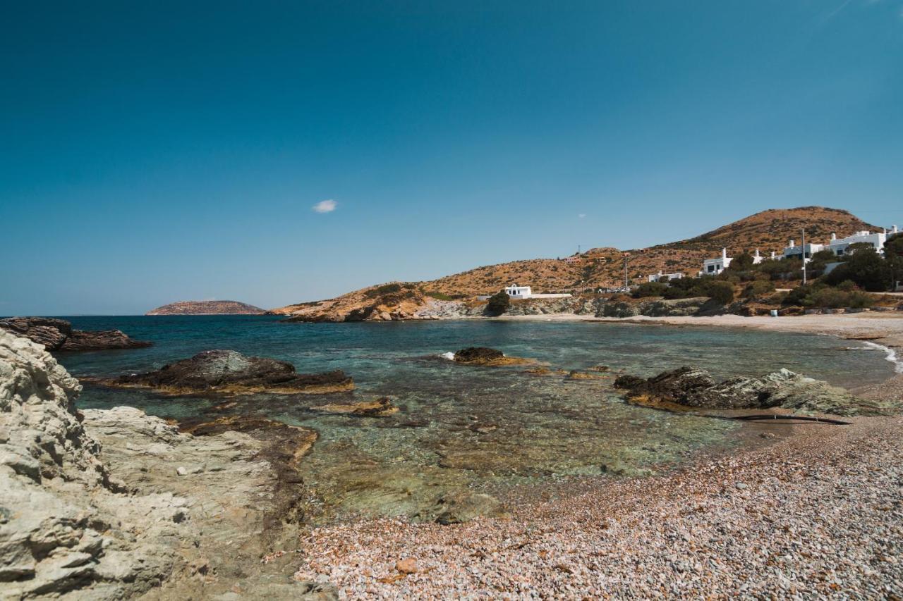Adam & Eve Villas Cap Cap Sounion Extérieur photo