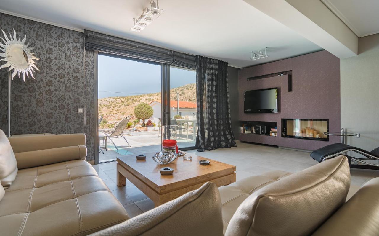 Adam & Eve Villas Cap Cap Sounion Extérieur photo